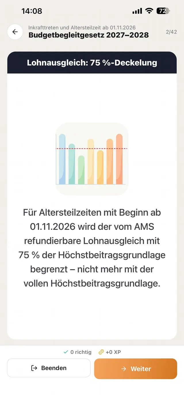 Kurse in kompakten Lektionen
